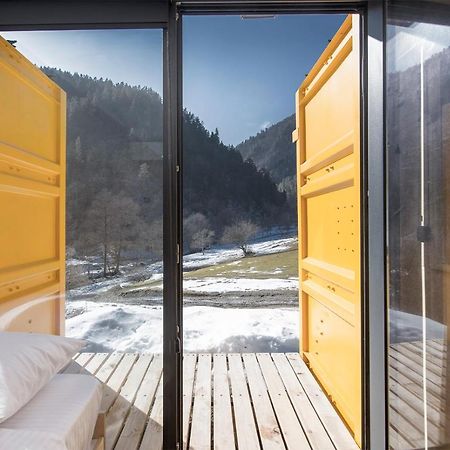 Roombox Likani Borjomi Ngoại thất bức ảnh
