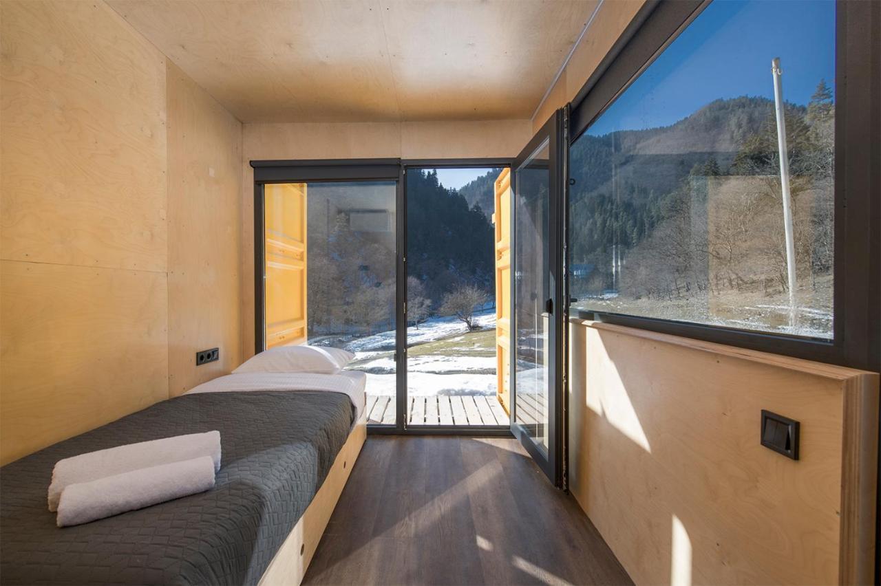 Roombox Likani Borjomi Ngoại thất bức ảnh