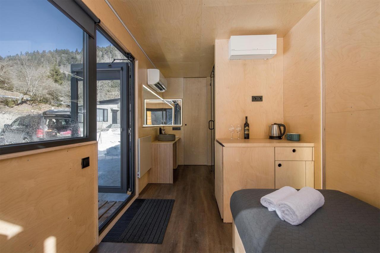 Roombox Likani Borjomi Ngoại thất bức ảnh