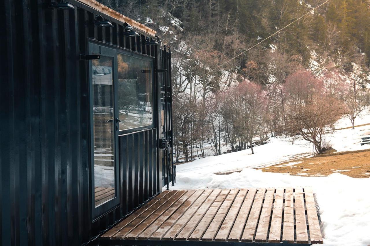 Roombox Likani Borjomi Ngoại thất bức ảnh