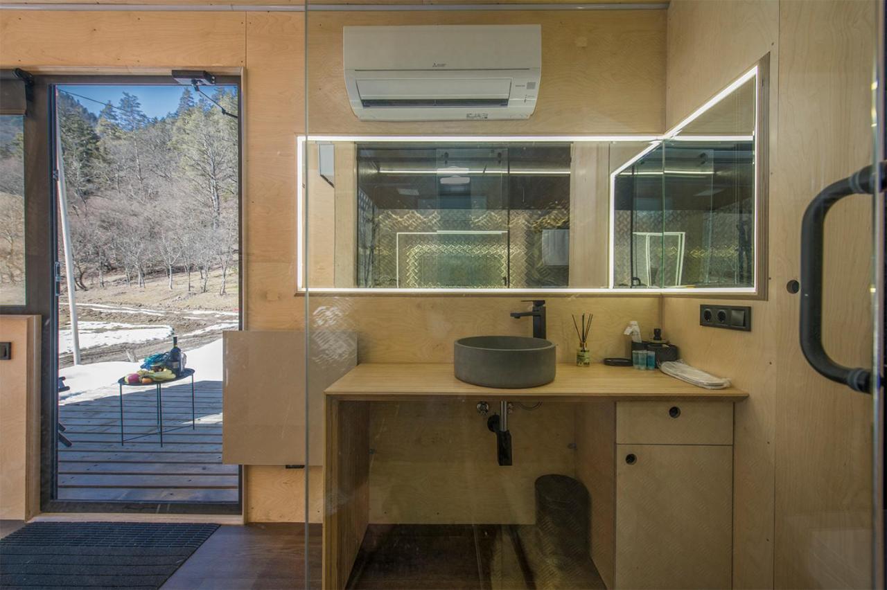 Roombox Likani Borjomi Ngoại thất bức ảnh