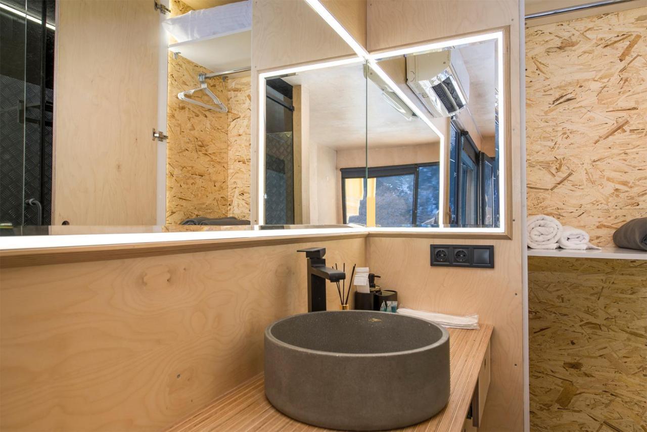 Roombox Likani Borjomi Ngoại thất bức ảnh