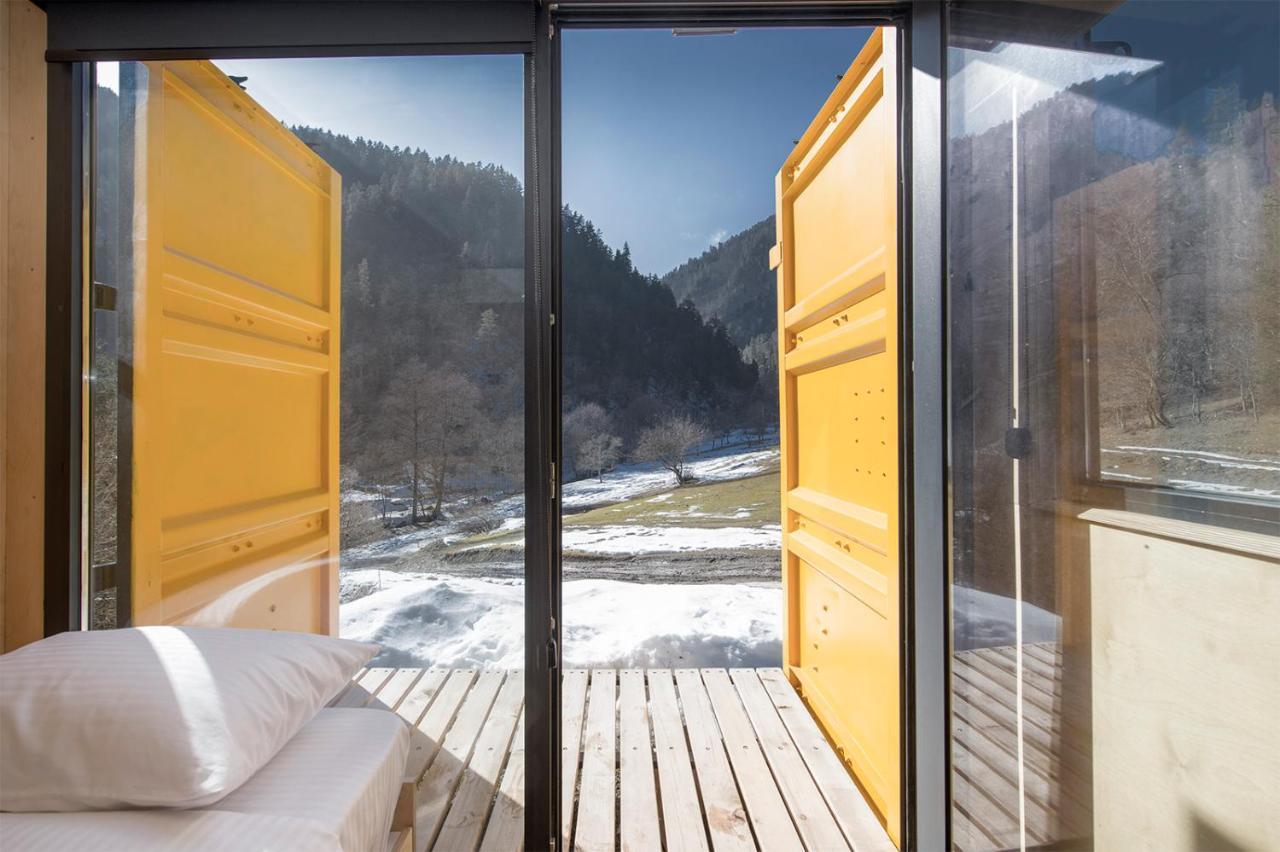 Roombox Likani Borjomi Ngoại thất bức ảnh