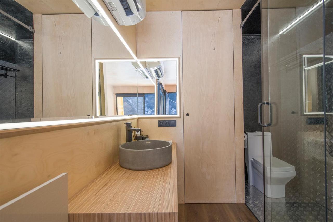 Roombox Likani Borjomi Ngoại thất bức ảnh